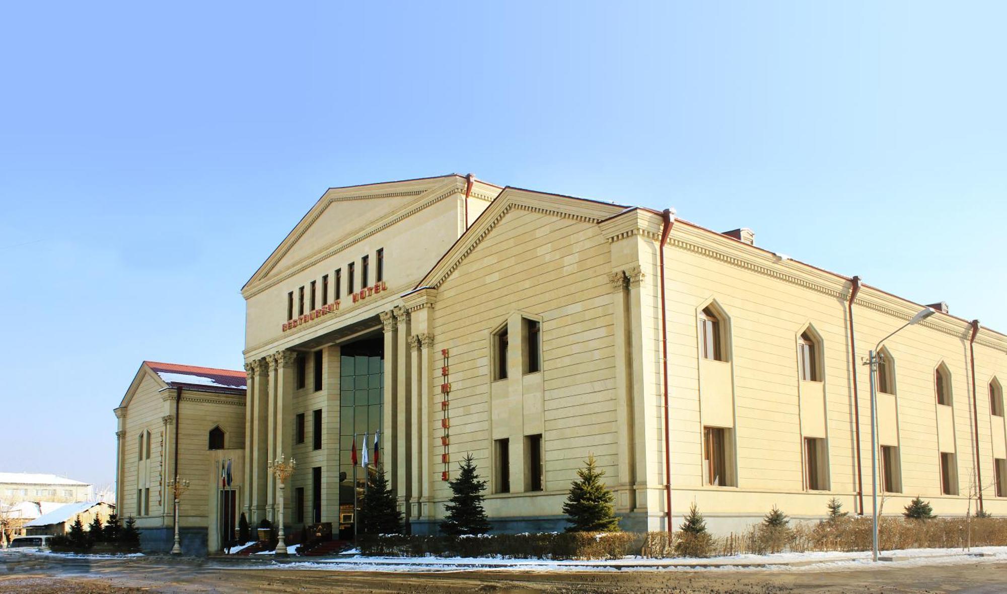 Armenian Royal Palace Jerevan Eksteriør bilde