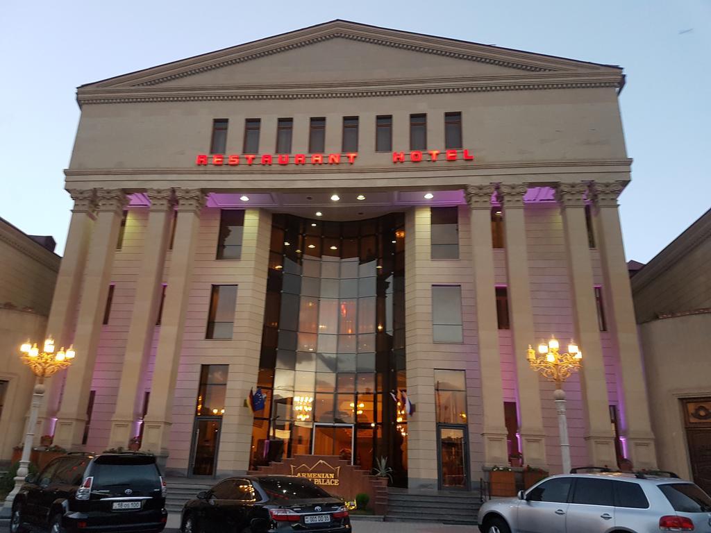 Armenian Royal Palace Jerevan Eksteriør bilde